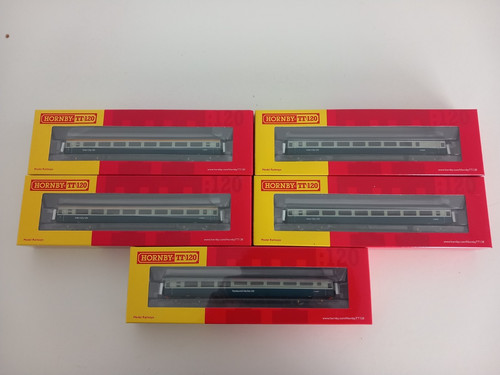 Hornby tt120 mk3 - hornby,