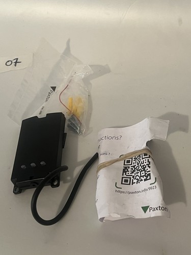 Paxton proximity reader - paxton,