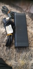 Official Microsoft Xbox 360  Power Supply Brick & Mains Cable Fully Working