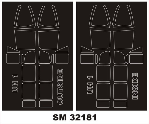 Montex mxsm32181 bell - montex, 1:35