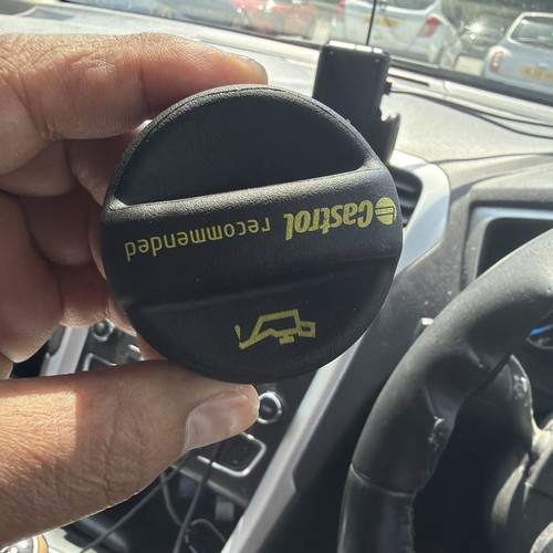 Ford mondeo mk5 oil filler - mk5,