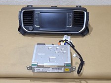 PEUGEOT EXPERT RADIO HEAD UNIT