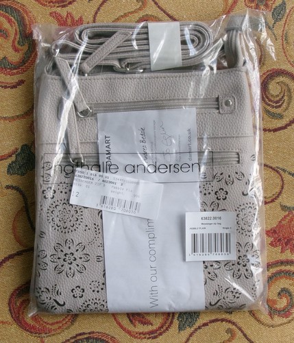 Nathalie andersen messenger - nathalie,