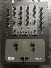 RANE TTM 57SL DJ Mixer Serato