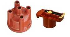 Distributor Cap & Rotor Arm To