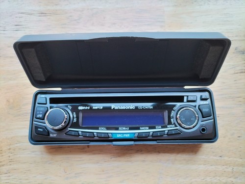 Panasonic vintage c1475n - panasonic, cq-c1475n