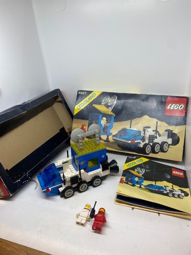 Vintage lego space 6927 all - vintage,