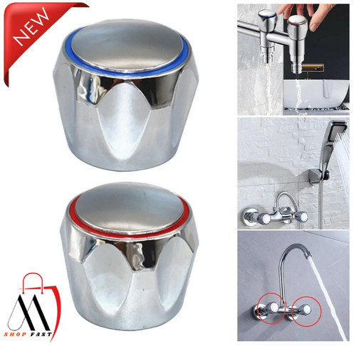 2pcs hot cold - hot,