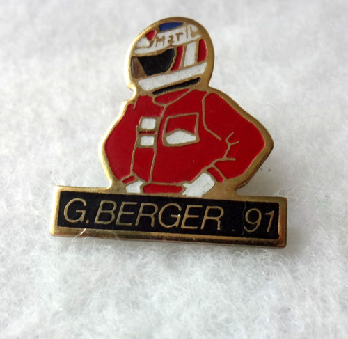 Gerhard berger formula - -,