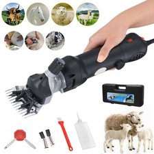 Powerful Electric Sheep