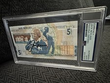 Jack Nicklaus PSA/DNA Slab