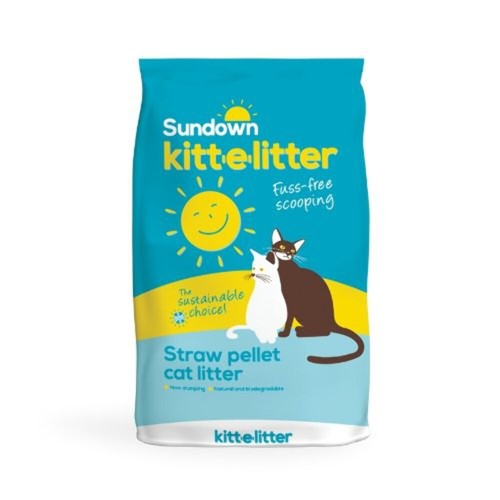Sundown kitt litter cat - sundown,