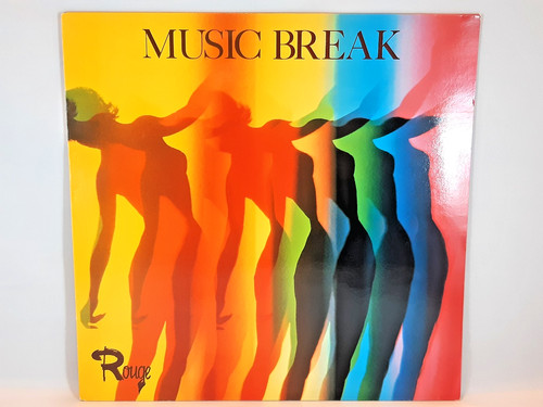 Unit six music break vinyl - music,
