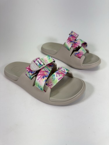 Chaco chillos slides women - chillos,