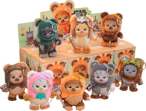 Hot toys cosbi plush - cosbi, wars
