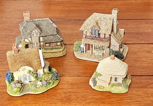 Lilliput lane jones the - lane,