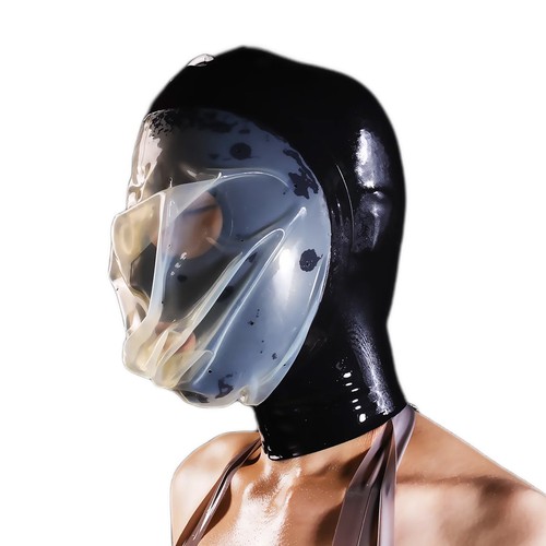 Double layer latex - double-layer, with