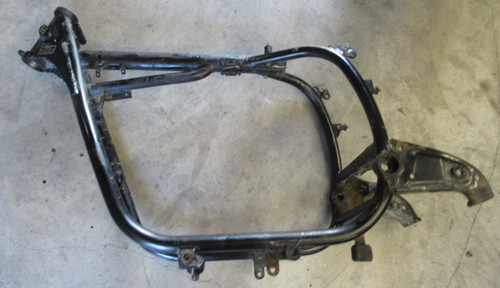 Bmw r90 airhead - r90/6, frame