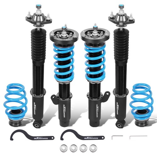 Upgraded coilovers kit - upgraded,
