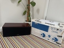 Quad centre speaker needs - centre,