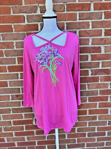 Nwt bob mackie - bob, pink