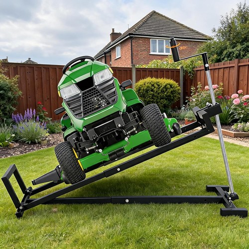 For lawn mower lift - for, jack