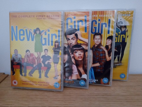 New girl complete series 1 - new,