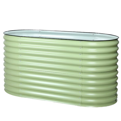Aoodor oval galvanized raised - aoodor,