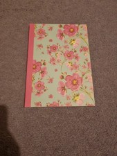 A5 Lined Notebook, The Works