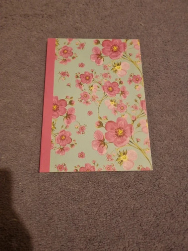 Lined notebook the works - lined,