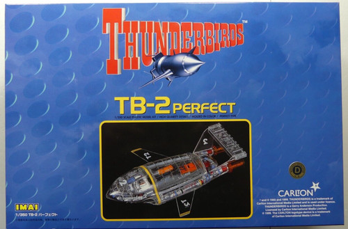 Thunderbirds 2 perfect - thunderbirds,