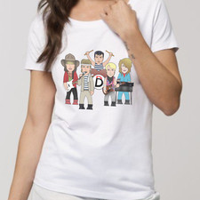 Wild boys vipwees - vipwees, t-shirt