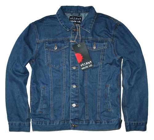 Villainy denim men - men's,