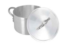 Aluminium boiling pot heavy - aluminium,