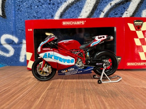 Rare minichamps 2005 ducati - rare,