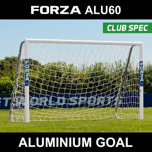 Forza alu60 football goals - forza,