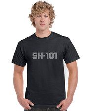 SH 101 Vintage Synth T Shirt