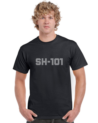 101 vintage synth - sh,