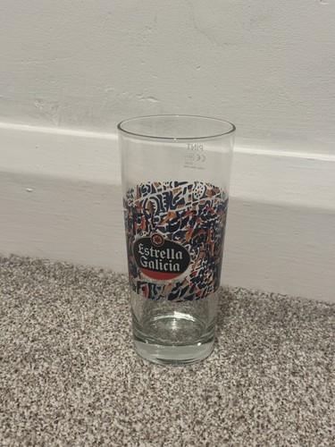 Estrella galicia beer lager - beer,