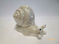 WADE Whimsie PEARL LUSTRE SNAIL - NEW RELEASE 2019 PKWHIMSIE Exclusive Colourway