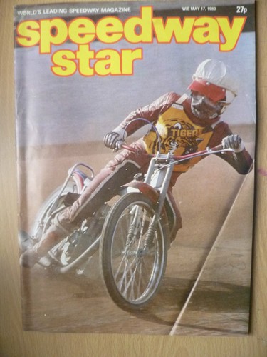 Vintage speedway star - vintage,