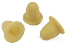 20x Rubber Strip Grommet For