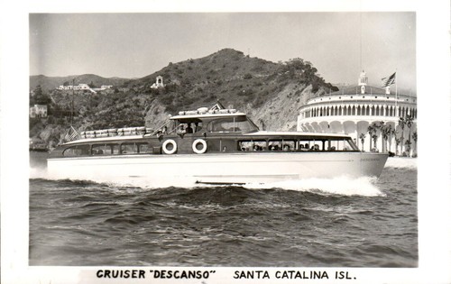 Vintage rppc cruiser descanso - cruiser,