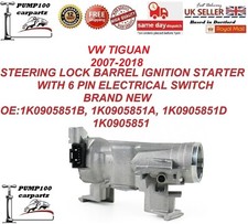 FOR VW TIGUAN 2007-2018