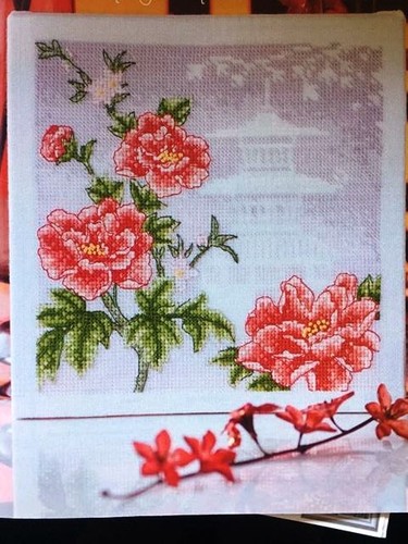Eastern promise floral - eastern,