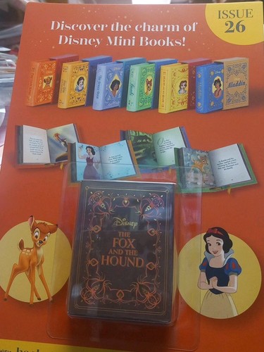 Hachette disney mini books - hachette,