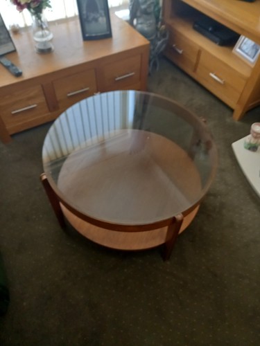 Remploy coffee table - remploy,