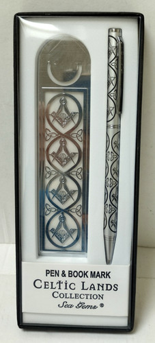 Masonic ballpoint pen - ballpoint, and