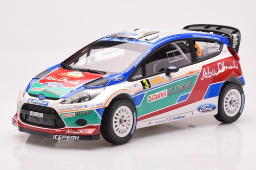 Ford fiesta wrc 3 - ford, #3