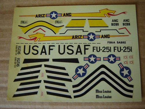 Vintage matchbox usaf - vintage,